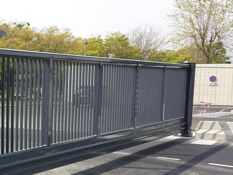 gates and fencing systems