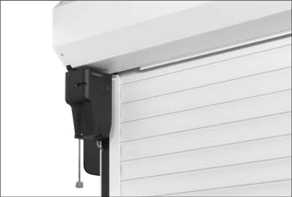 Electroglide Roller Shutter Doors - BGID